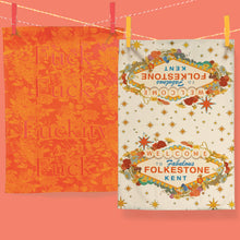 Load image into Gallery viewer, Folkestone Fuckery Teatowel Bundle