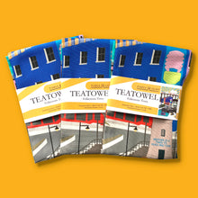 Load image into Gallery viewer, Folkestone Town Teatowel