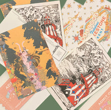 Load image into Gallery viewer, Postcard Pick n' Mix