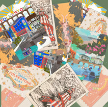 Load image into Gallery viewer, Postcard Pick n' Mix