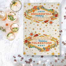 Load image into Gallery viewer, Folkestone Fuckery Teatowel Bundle