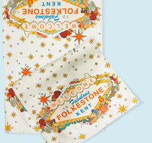 Load image into Gallery viewer, Folkestone Fuckery Teatowel Bundle