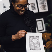 Load image into Gallery viewer, Introductory Linocut Workshop - Fabia.H.Goff - Folkestone - 23rd August