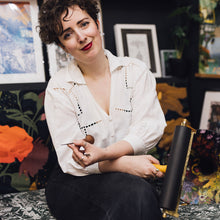 Load image into Gallery viewer, Folkestone to Dover Live Printing Event Ticket | Fabia Hebe Goff at The Grand