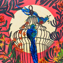 Load image into Gallery viewer, Tropical Coffee Table