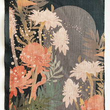 Load image into Gallery viewer, Tropical Night Wall Hanging