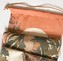 Load image into Gallery viewer, Watch Me Grow Peach Ombre Wall Hanging