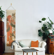 Load image into Gallery viewer, Tropical Warmth Wall Hanging
