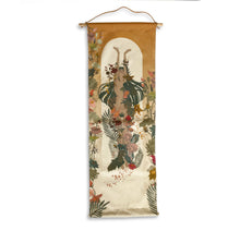 Load image into Gallery viewer, Watch Me Grow Ochre Ombre Wall Hanging