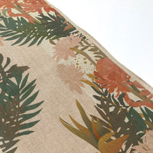 Load image into Gallery viewer, Tropical Meadow in Soft Blush Pink Wall Hanging