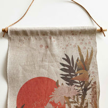 Load image into Gallery viewer, Tropical Warmth Wall Hanging