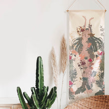 Load image into Gallery viewer, Watch Me Grow Wall Hanging