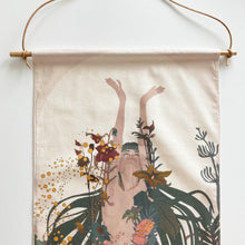 Load image into Gallery viewer, Watch Me Grow Wall Hanging