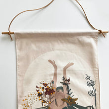 Load image into Gallery viewer, Watch Me Grow Wall Hanging
