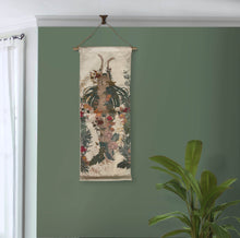 Load image into Gallery viewer, Watch Me Grow Wall Hanging