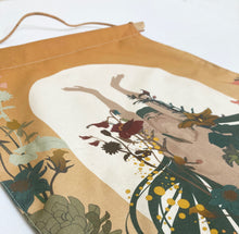 Load image into Gallery viewer, Watch Me Grow Ochre Ombre Wall Hanging
