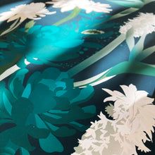 Load image into Gallery viewer, Tropical Bouquet in the Night Art Print