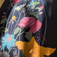 Load image into Gallery viewer, Kentish Garden Florals in the Dark Art Print