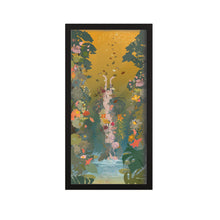 Load image into Gallery viewer, Watch me grow watery | Long and narrow | Giclee Print
