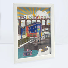 Load image into Gallery viewer, Framed A6 Art Prints
