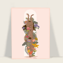 Load image into Gallery viewer, A5 Women in bloom
