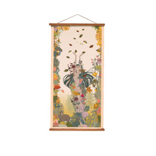 Load image into Gallery viewer, Watch me grow botanical | Long and narrow | Giclee Print
