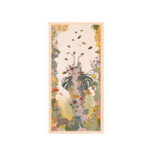 Load image into Gallery viewer, Watch me grow botanical | Long and narrow | Giclee Print
