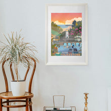 Load image into Gallery viewer, A3 | Fabulous Folkestone Beach | Poster
