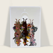 Load image into Gallery viewer, A5 Women in bloom
