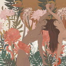 Load image into Gallery viewer, Intertwined at Dusk Art Print | A2 Giclee Print

