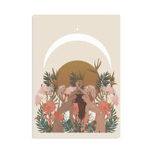 Load image into Gallery viewer, Intertwined at Dusk Art Print | A2 Giclee Print

