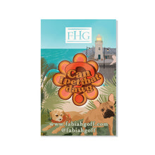 Load image into Gallery viewer, Can I pet that dawg? | Eco recycled acrylic pin badge
