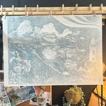 Load image into Gallery viewer, Test Print - Folkestone to Dover - Layer 1
