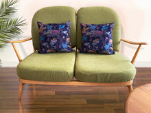 Load image into Gallery viewer, Kentish Garden Velvet Cushion
