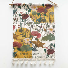 Load image into Gallery viewer, You&#39;re Blooming Marvellous with Sunshine Arches Wall Hanging
