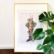 Load image into Gallery viewer, Watch me Grow Art Print
